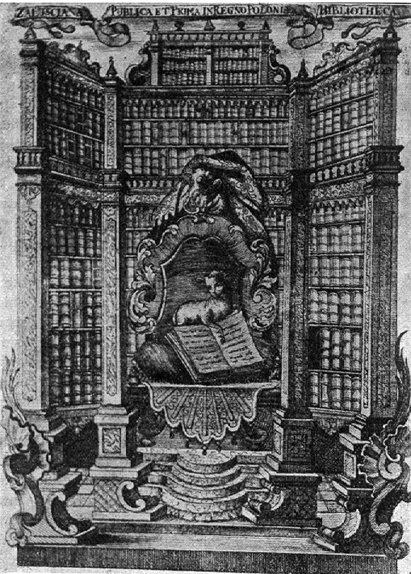 Biblioteka Zauskich