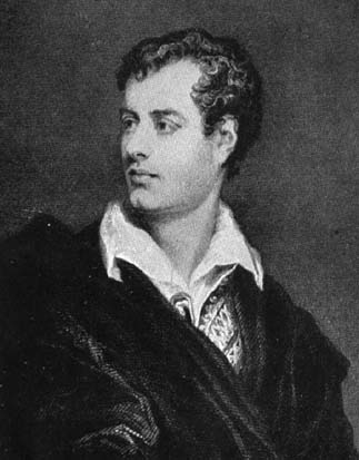 George Gordon Byron