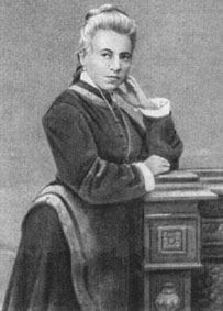 Eliza Orzeszkowa - fotofrafia  (17494 bytes)