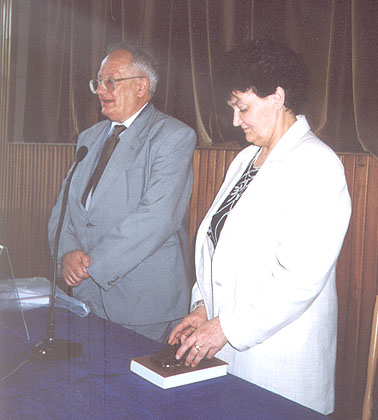 Zygmunt Kubiak z Pani Dziekan(42085 bytes)