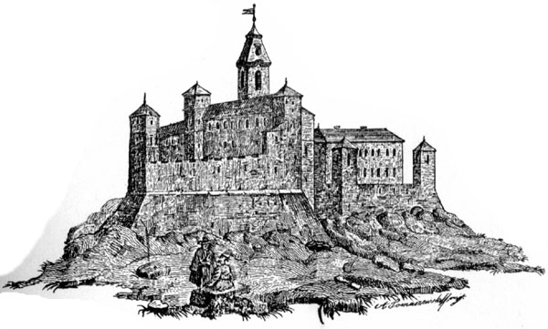 Zamek Herburtów