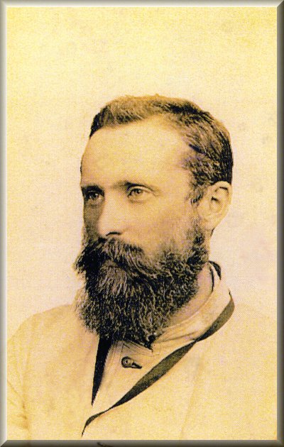 portret Bronisława Piłsudskiego