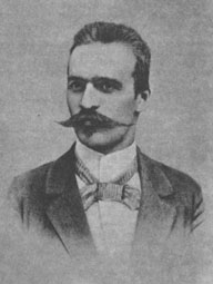 Józef Piłsudski - 1899 (13077 bytes)