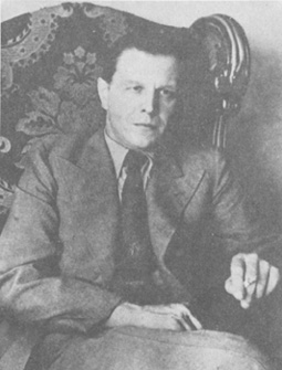 Tadeusz Dołęga Mostowicz (31242 bytes)
