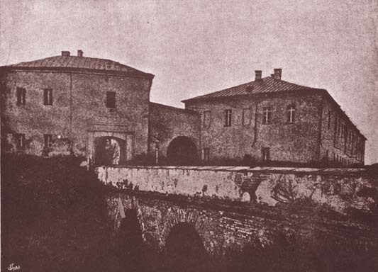 Zamek Batorego w Grodnie